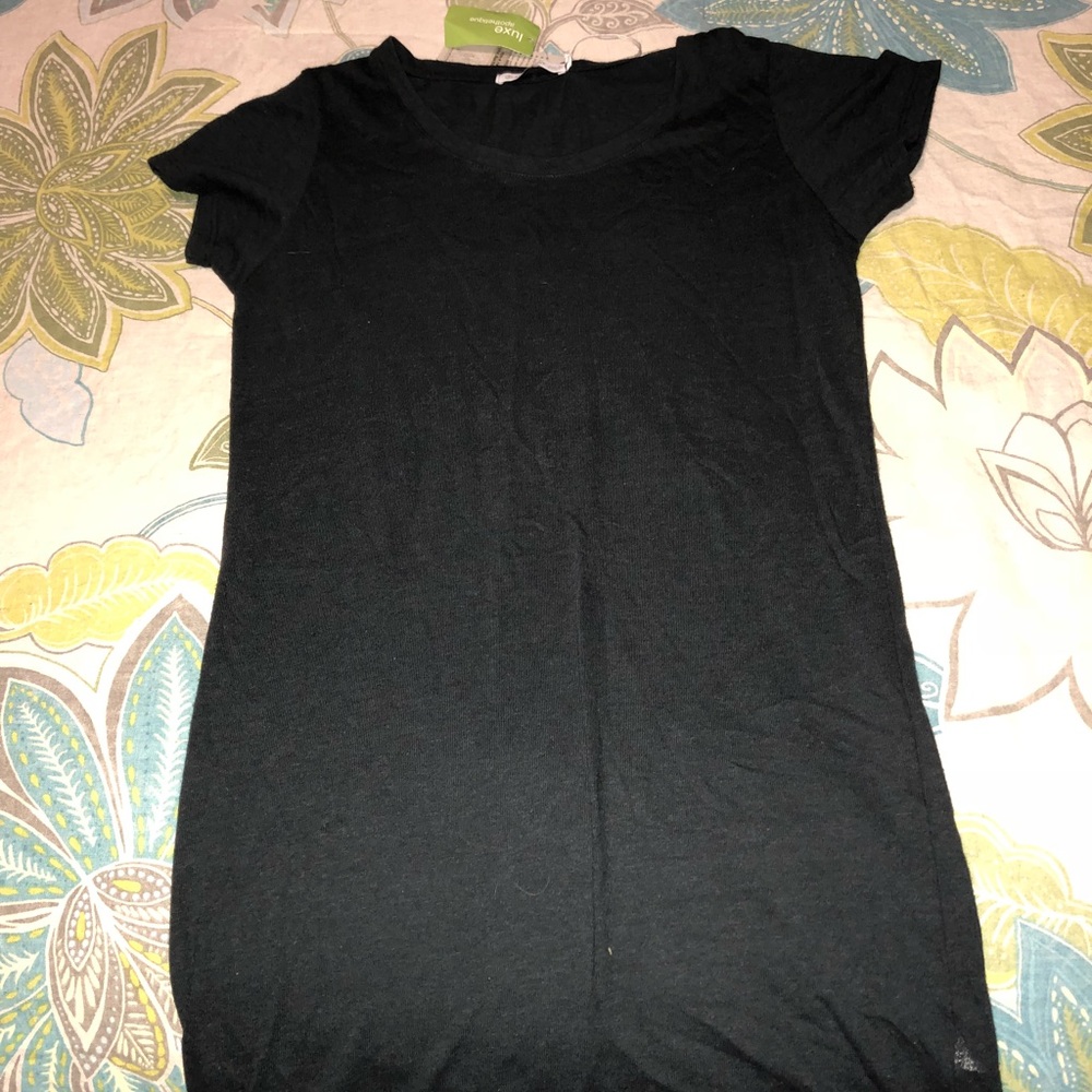 T shirt dress